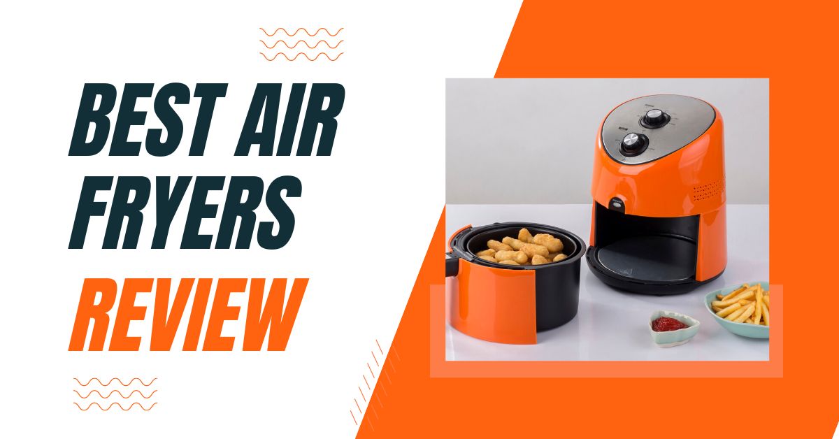 Best Air Fryers on Amazon UAE