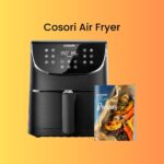 Cosori Air Fryer With 100 Recipes Cookbook