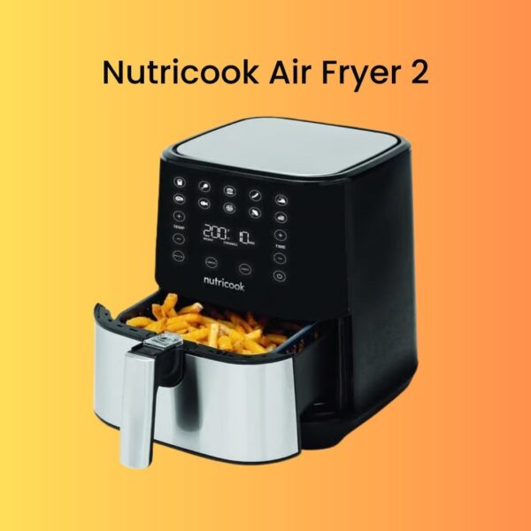 Nutricook Air Fryer 2, 1700 Watts