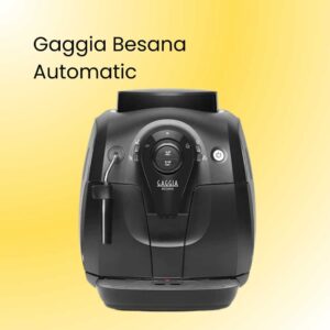 Gaggia Besana Automatic Espresso