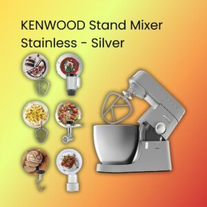 KENWOOD Stand Mixer Kitchen Machine PROSPERO – KHC29.A0SI