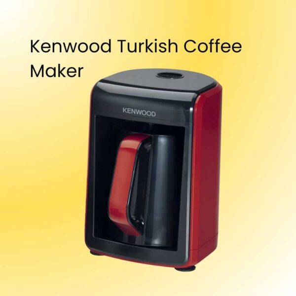 Kenwood Turkish Coffee Maker