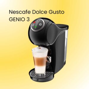 Nescafe Dolce Gusto GENIO 3