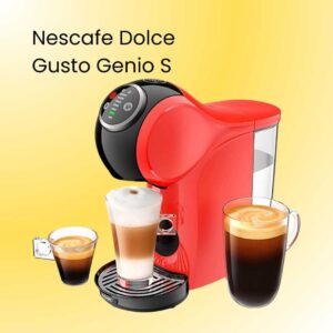 Nescafe Dolce Gusto Genio S