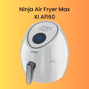 Ninja Air Fryer Max Xl Af160, Max Crisp