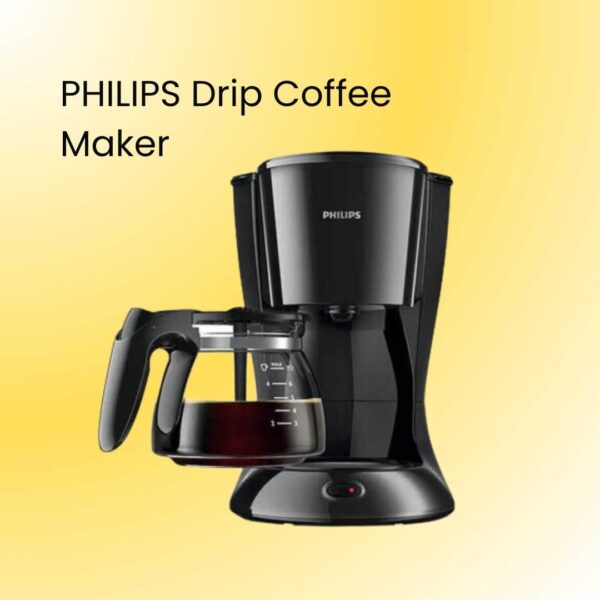 PHILIPS Drip Coffee Maker