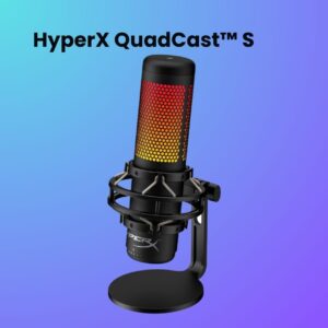 HyperX QuadCast S