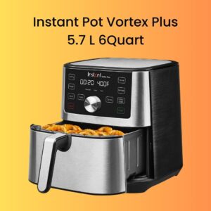 Instant Pot Vortex Plus Air Fryer