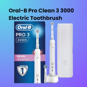 Oral-B Pro Clean 3 3000 Electric Toothbrush